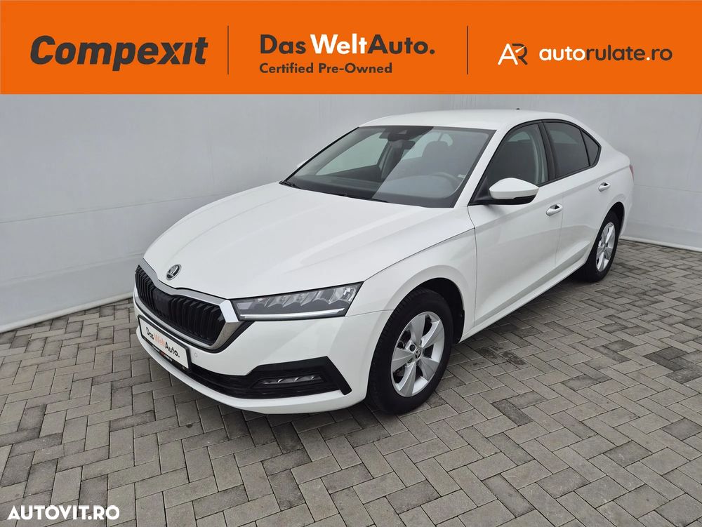 Skoda Octavia 1.5 TSI DSG MHEV Ambition - 1