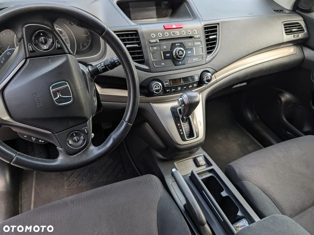 Honda CR-V 2.0i-VTEC 4WD Automatik Comfort - 9