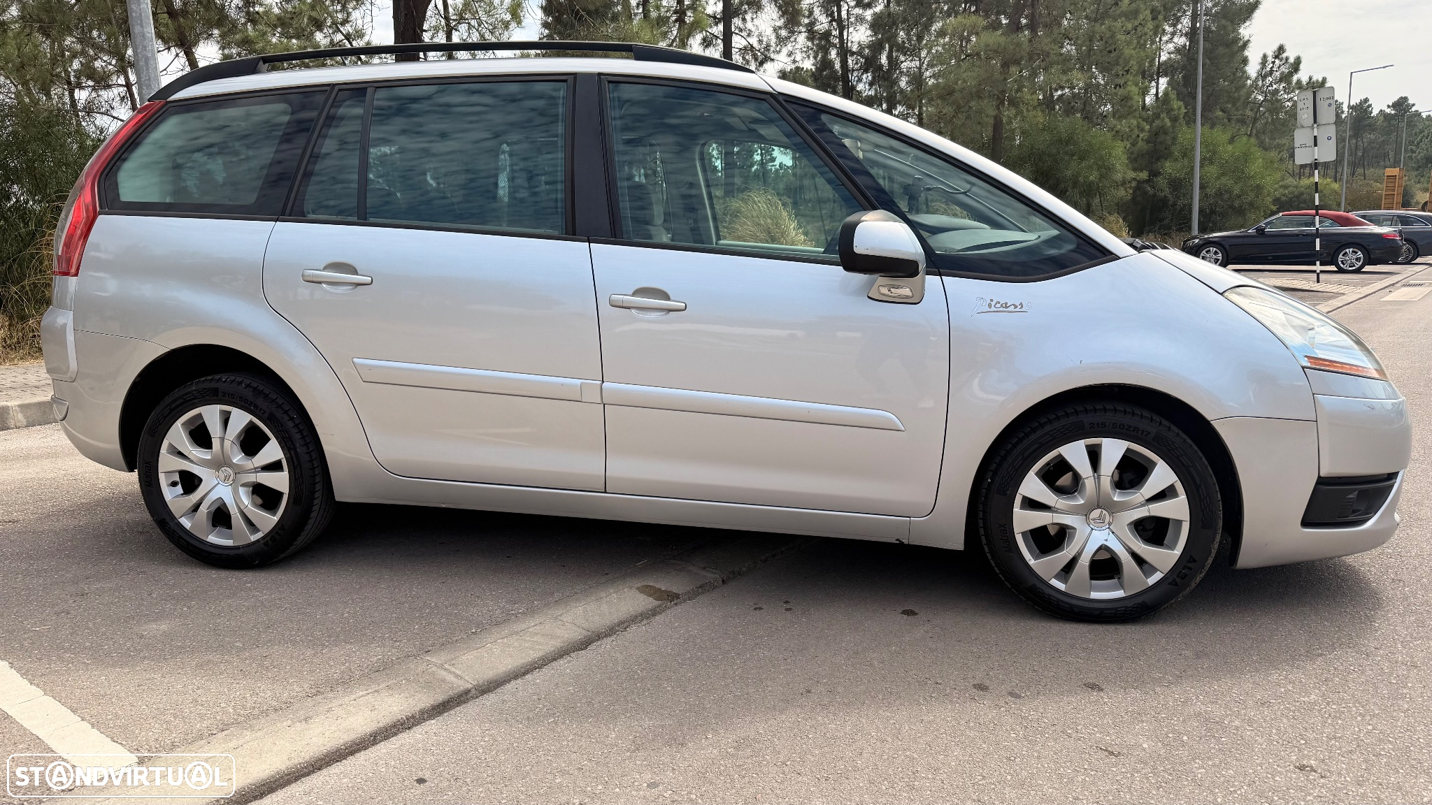Citroën C4 Grand Picasso 1.6 HDi Exclusive CMP6 - 4