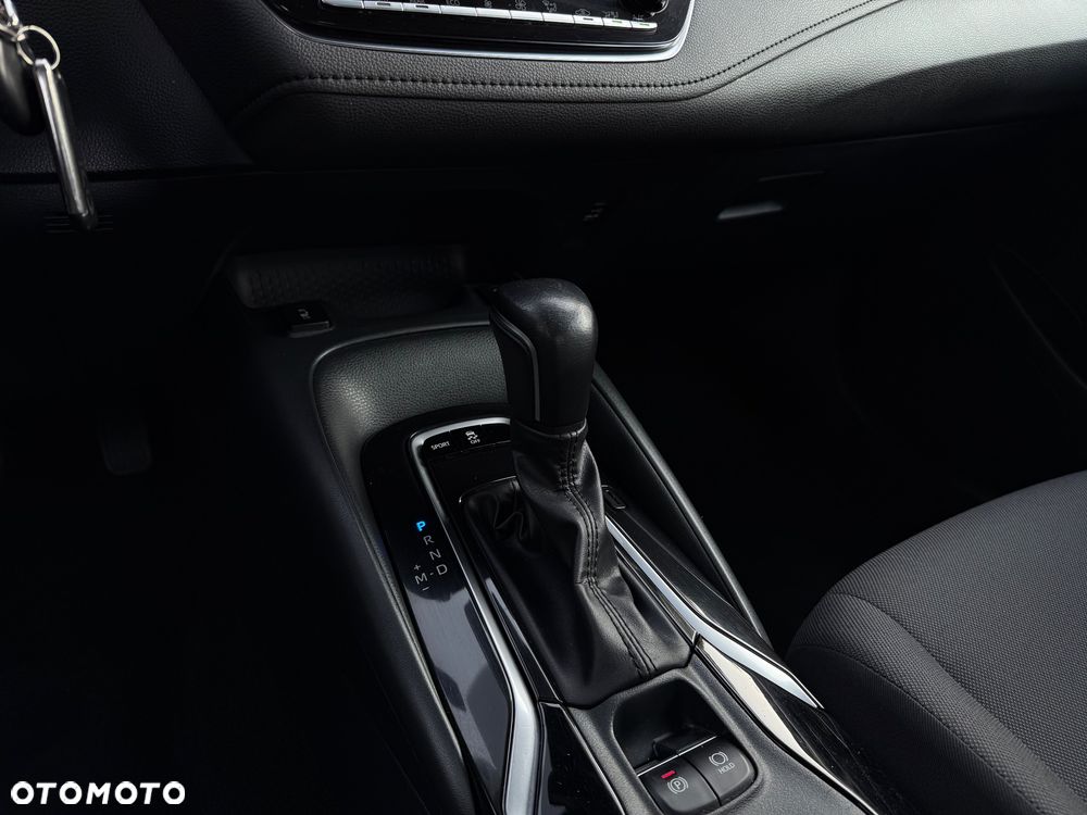 Toyota Corolla 1.5 Comfort MS - 12