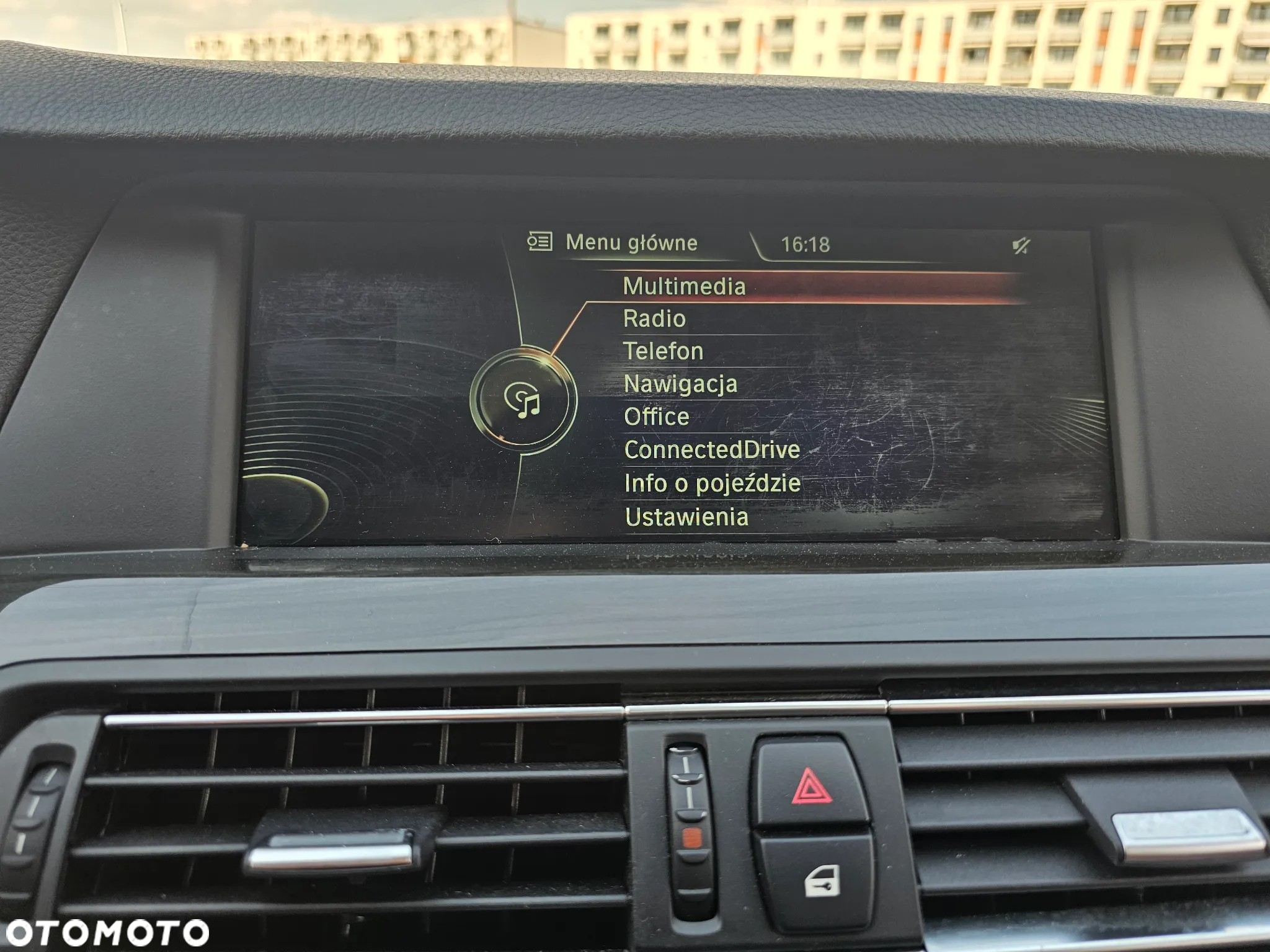 BMW Seria 5 520d Touring Blue Performance - 24