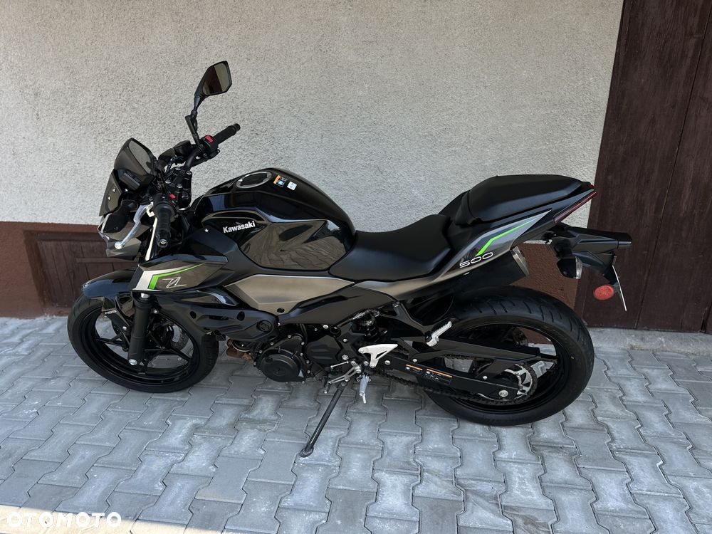 Kawasaki Z - 20