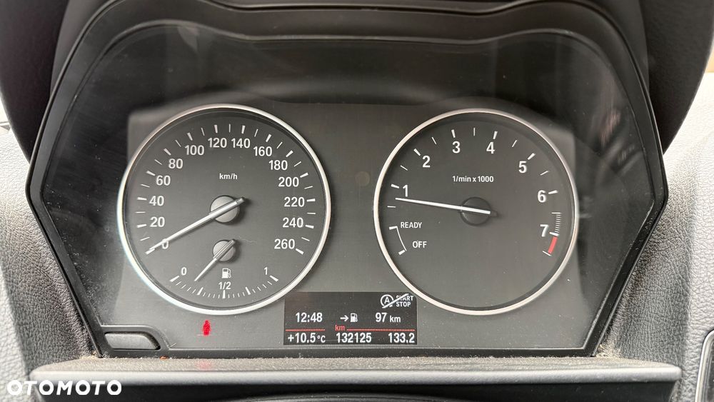 BMW Seria 1 116i - 12