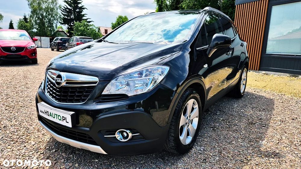 Opel Mokka 1.4 T Cosmo EU6 - 29