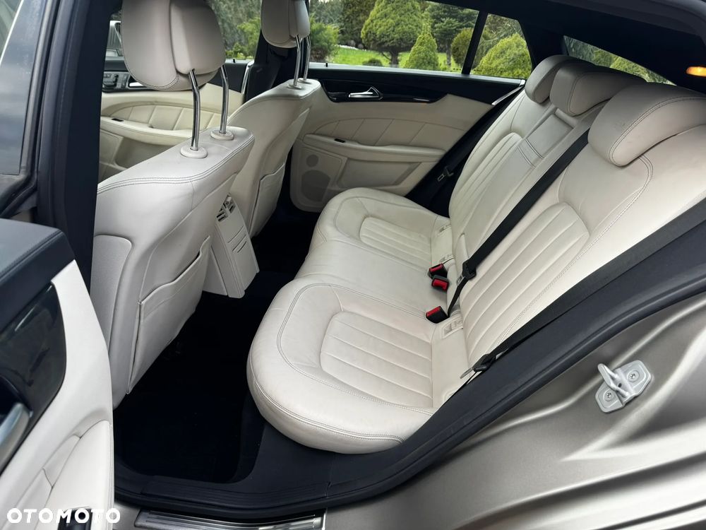 Mercedes-Benz CLS 350 CDI BlueEff - 18