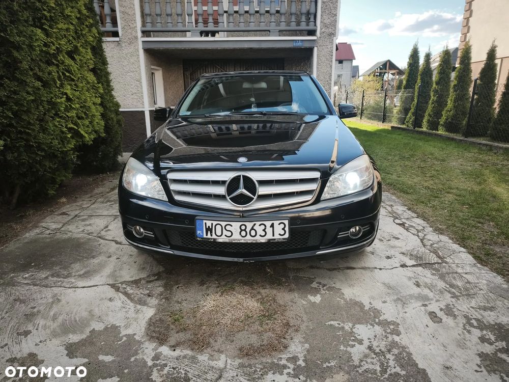 Mercedes-Benz Klasa C - 8