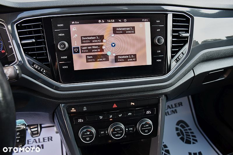 Volkswagen T-Roc 1.5 TSI OPF Style - 13