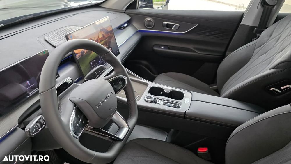 Chery Tiggo 8 - 21
