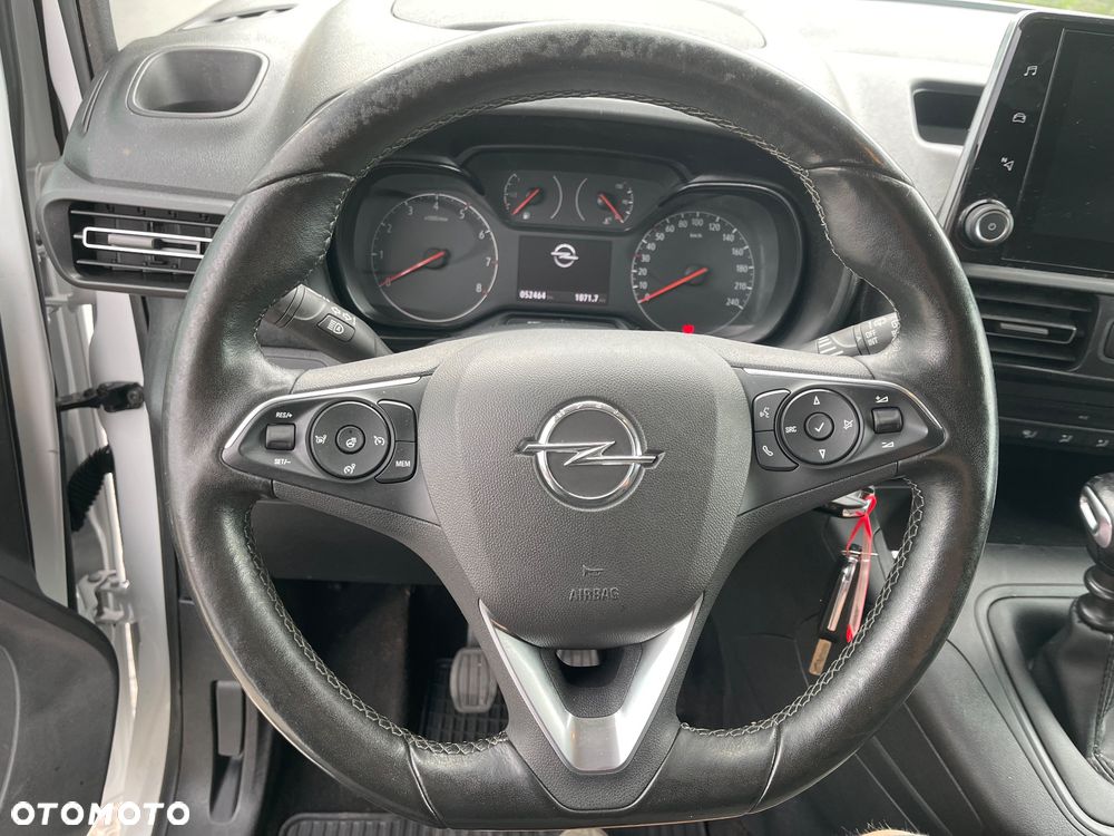 Opel Combo - 20