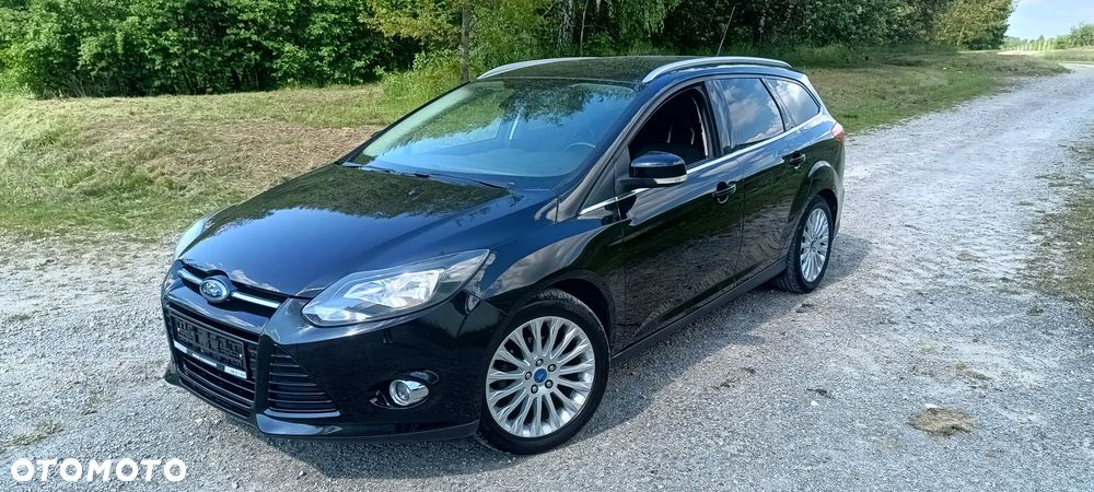 Ford Focus 1.6 FF Titanium - 13