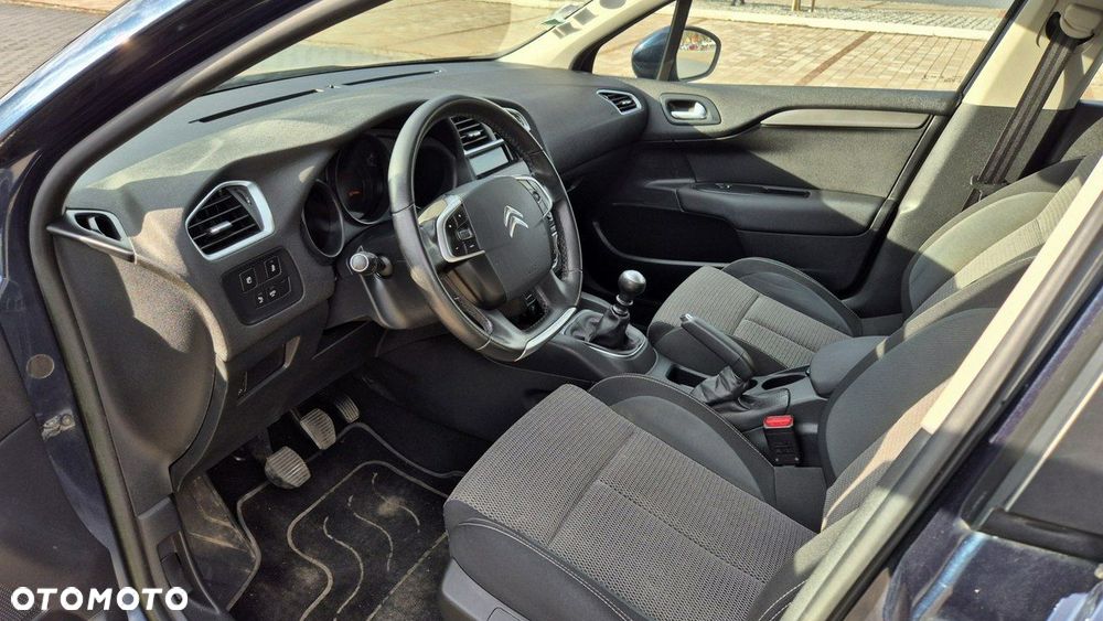 Citroën C4 PureTech 130 Stop & Start Selection - 11