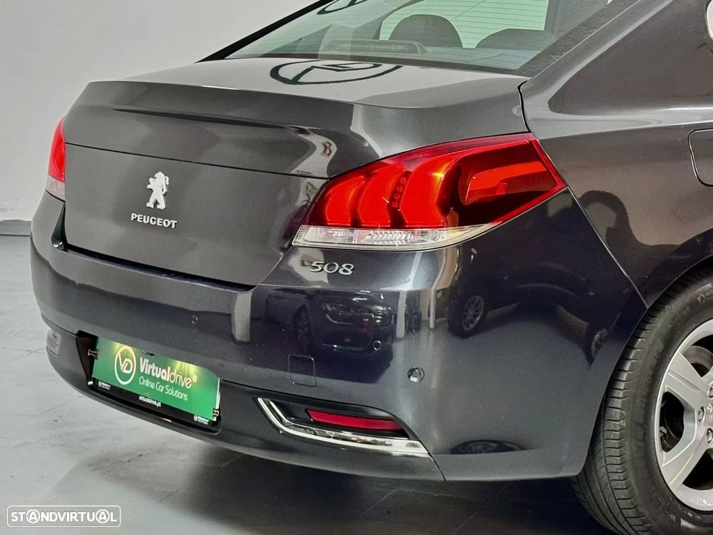 Peugeot 508 1.6 BlueHDi Active - 7