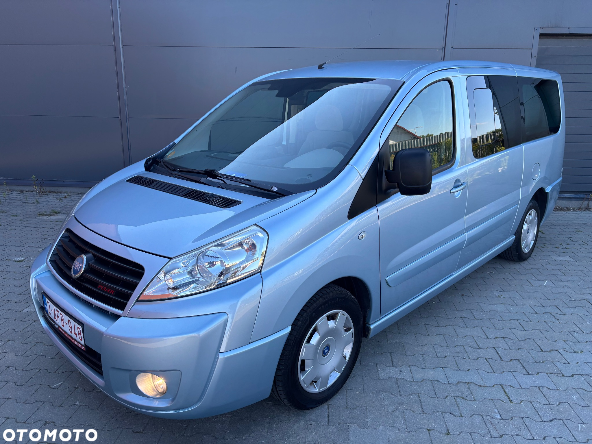 Fiat Scudo L2 (5-Si.) Panorama Family - 8