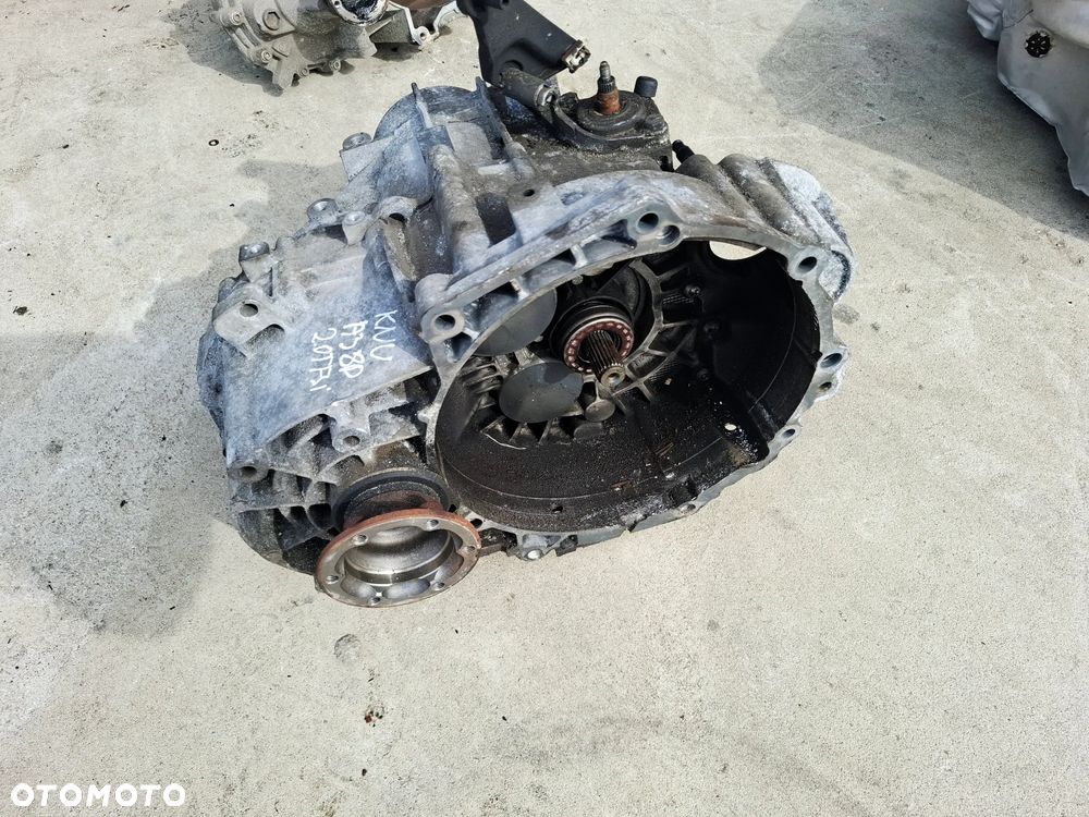 Skrzynia Manualna KNU 6-Bieg Audi VW Seat Skoda 2.0TFSI - 3