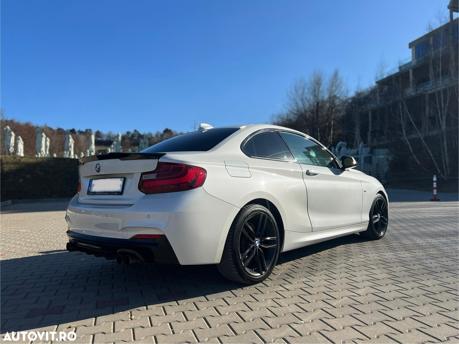 BMW Seria 2 220d Coupe Aut. - 5