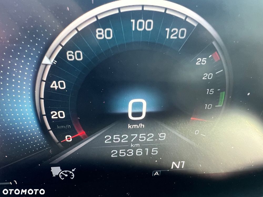Mercedes-Benz ACTROS L GIGA  bez retardera prokontraktowy - 25