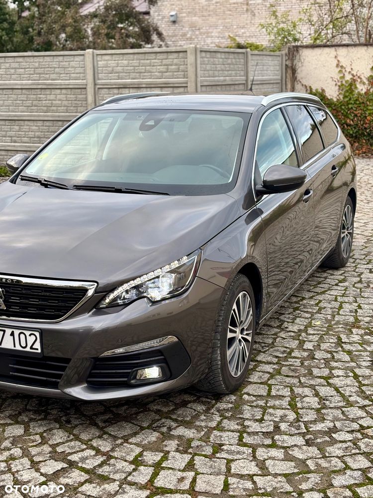Peugeot 308 1.5 BlueHDi Allure Pack S&S EAT8 - 5