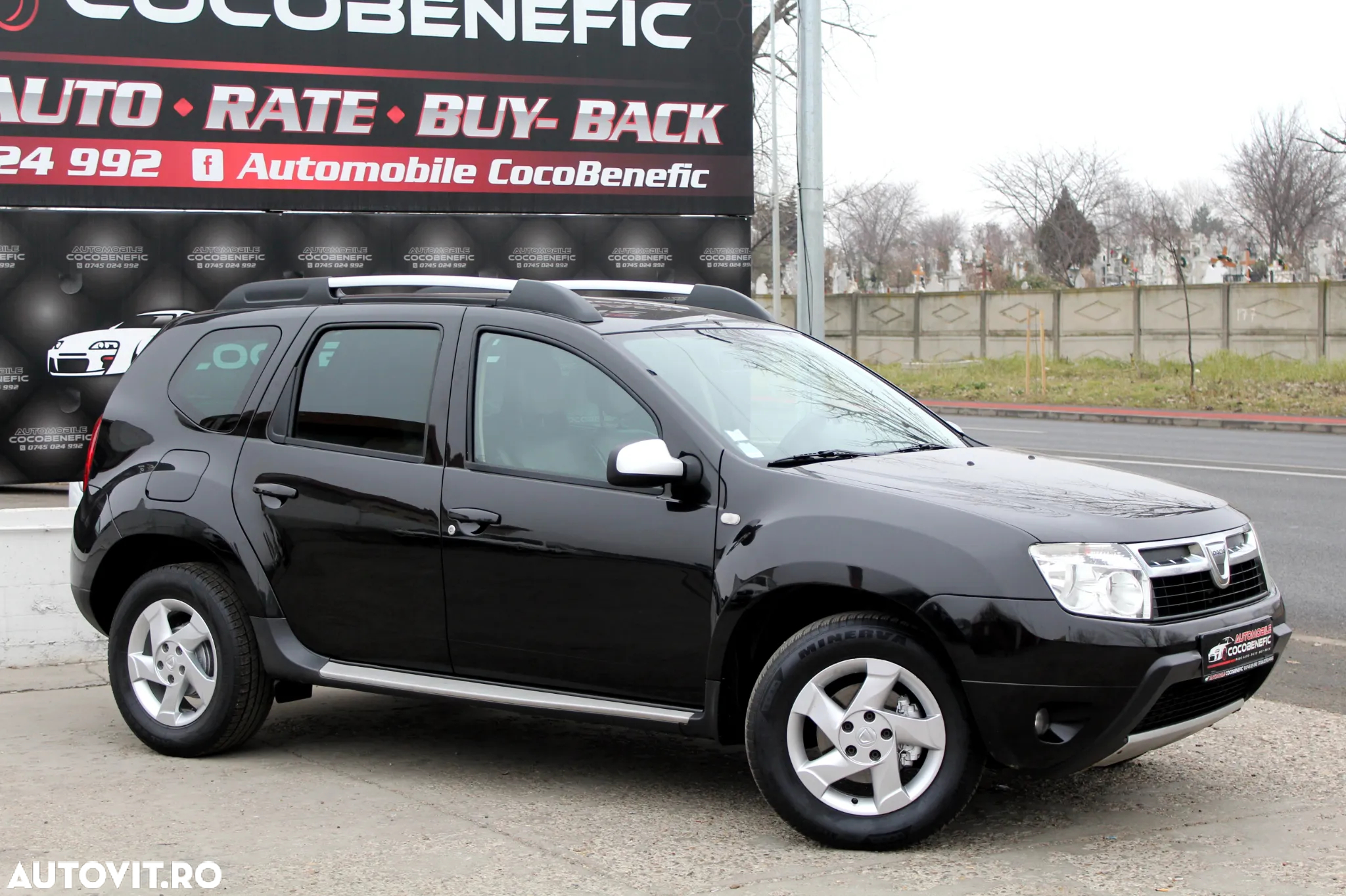 Dacia Duster dCi 110 FAP 4x2 Prestige - 4