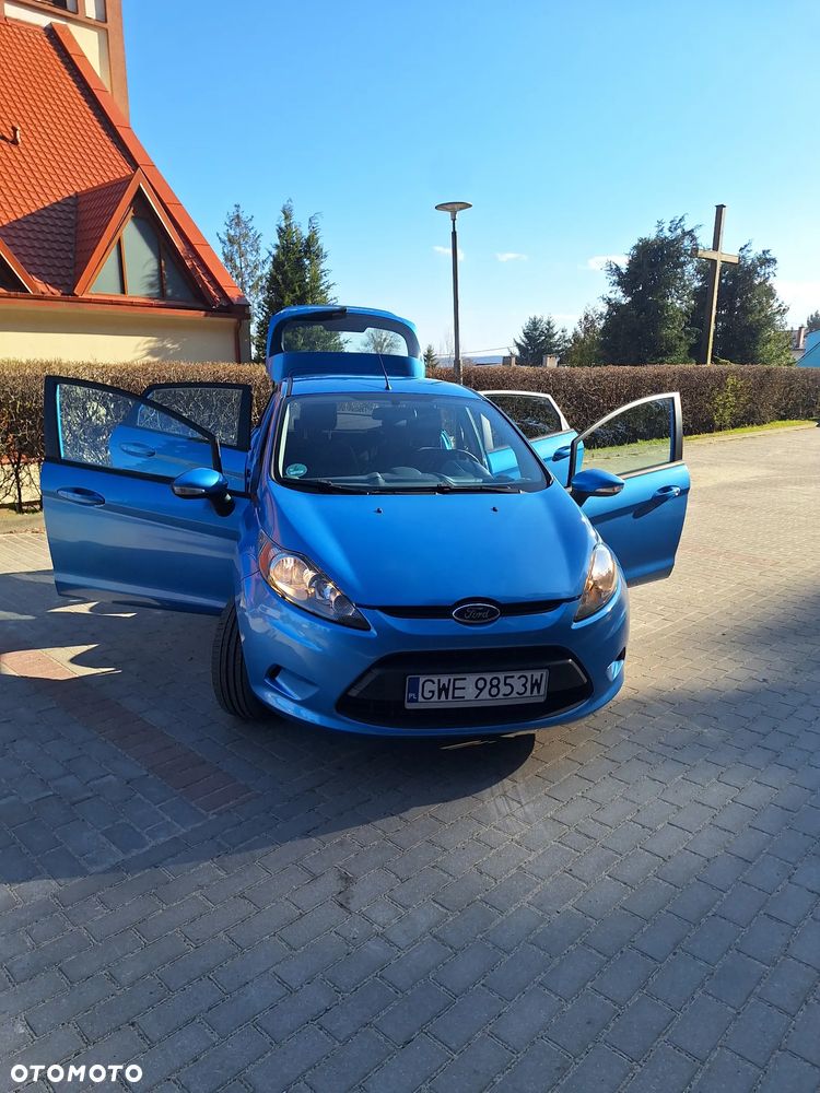 Ford Fiesta 1.25 Titanium - 2