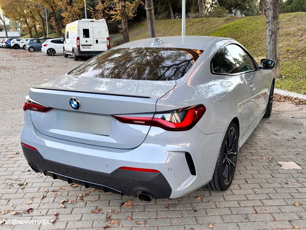 BMW 420 d Desportiva M Auto - 8