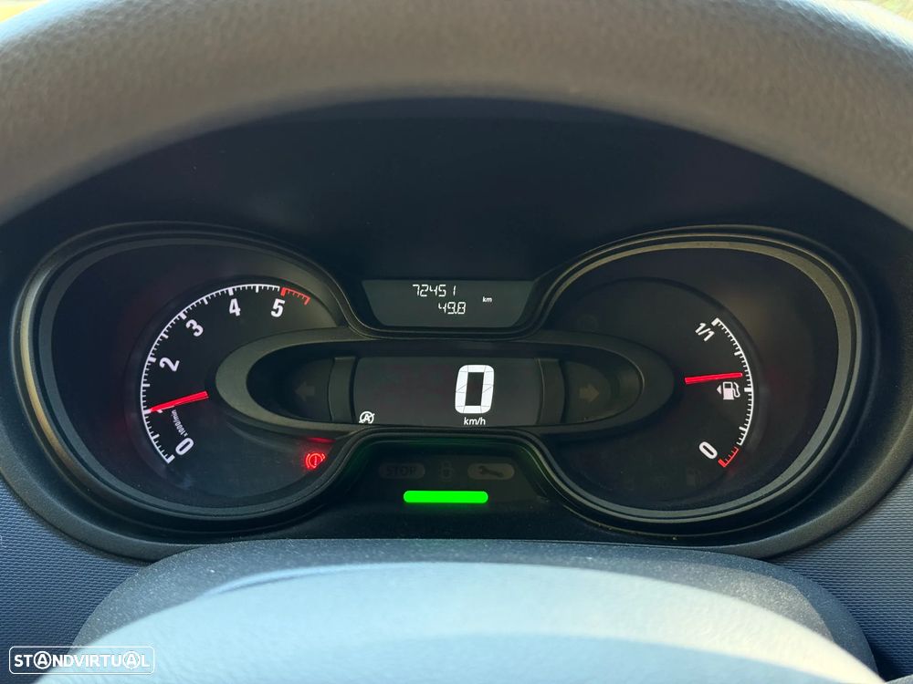 Opel Vivaro 1.6 CDTI L1H1 2.7T + 9L S/S - 16