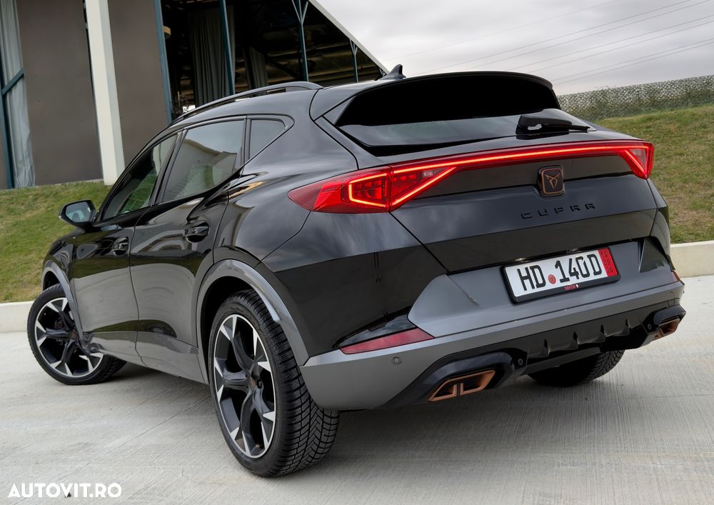 Cupra Formentor VZ 1.4 e-Hybrid DSG - 3