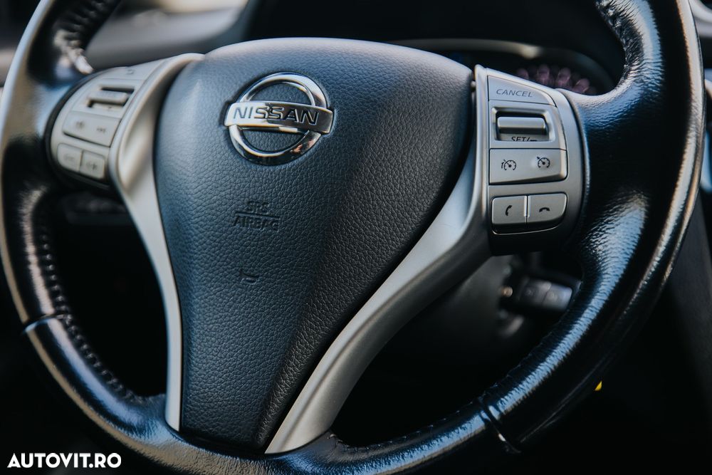 Nissan X-Trail 1.6 dCi ALL-MODE 4x4i 360 - 14