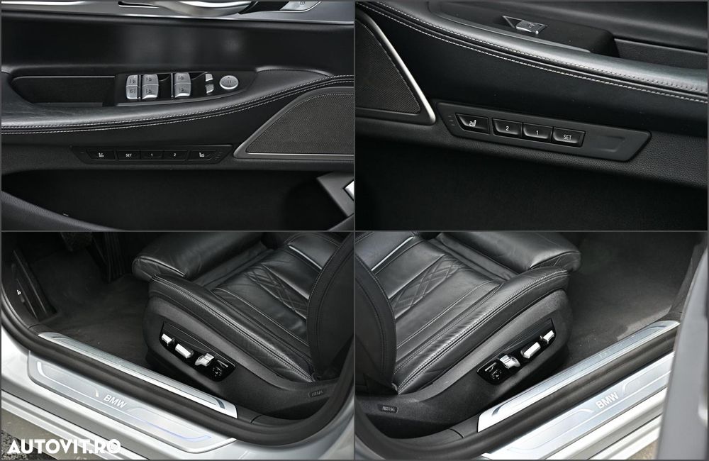 BMW Seria 7 750d xDrive - 18