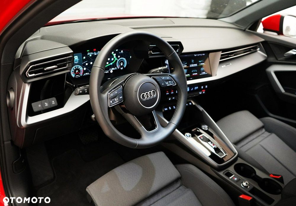 Audi A3 Limousine - 15