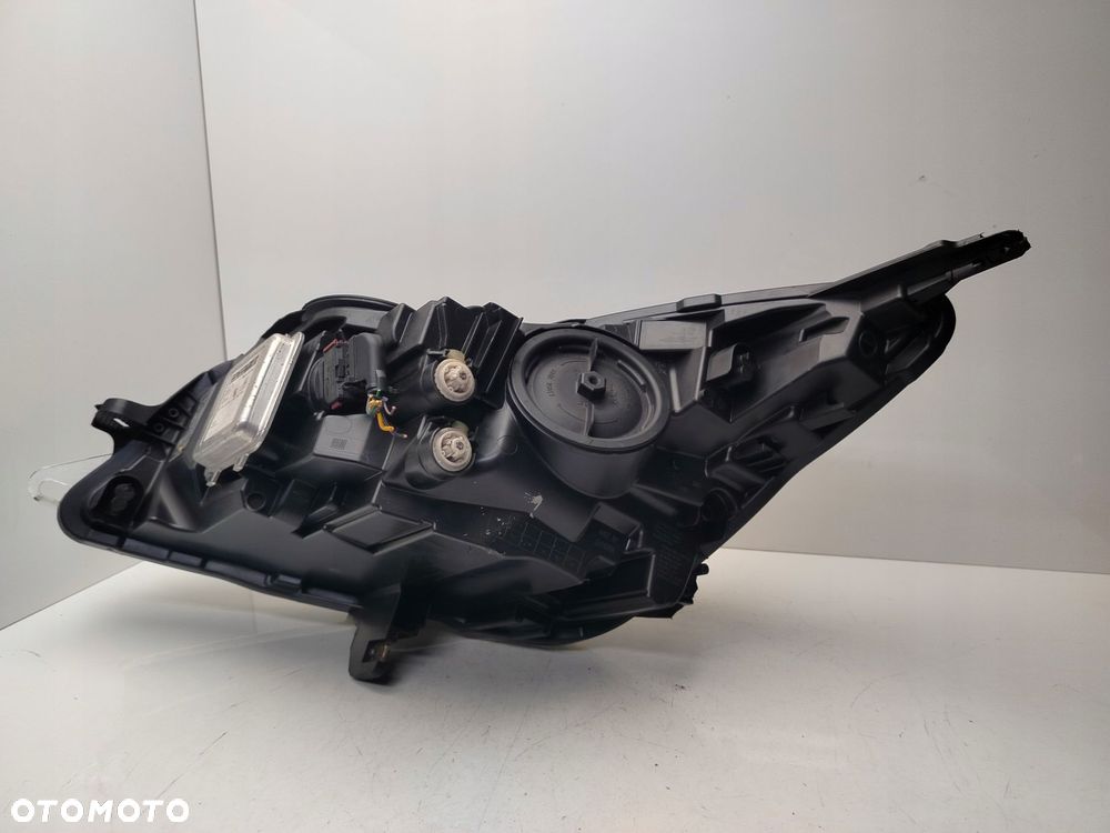 opel insignia a lift 13r- reflektor lampa prawa prawy przód bixenon skrętny - 16