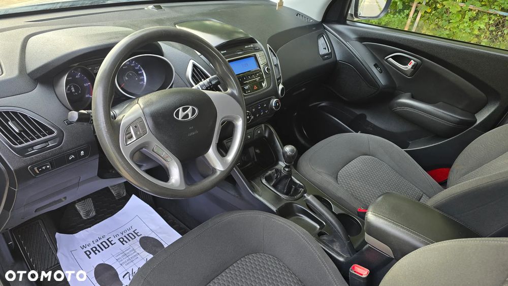 Hyundai ix35 1.7 CRDi 2WD Trend - 6