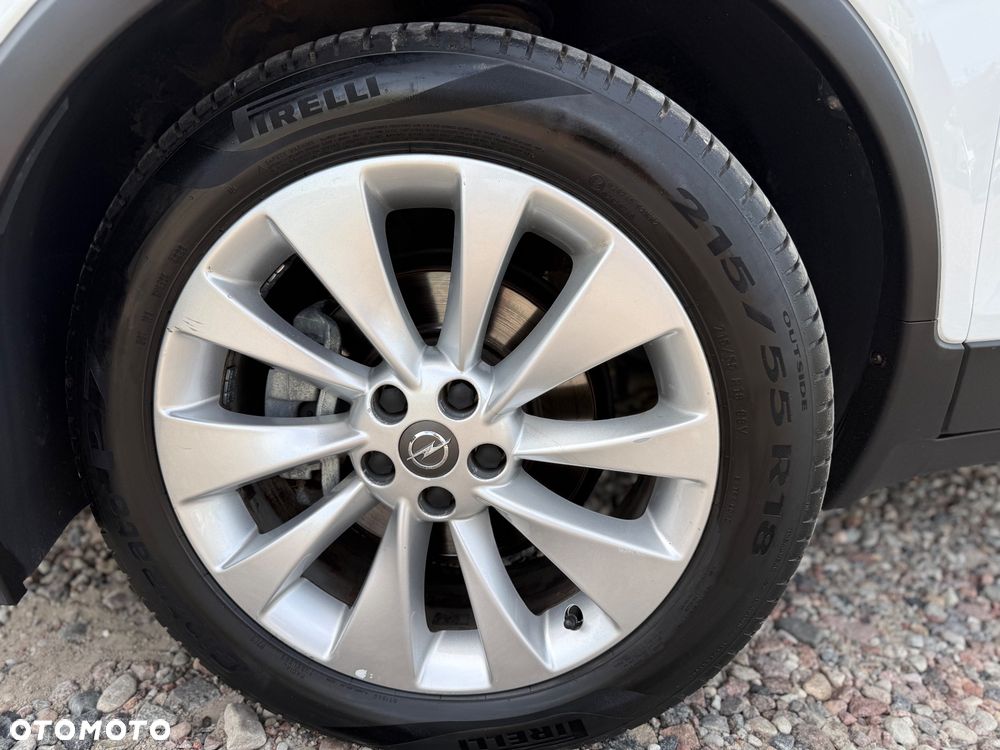 Opel Mokka 1.7 CDTI Enjoy S&S 4x4 - 2