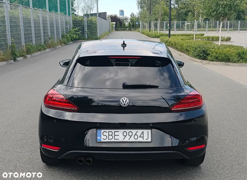 Volkswagen Scirocco 1.4 TSI BMT Perfectline - 6