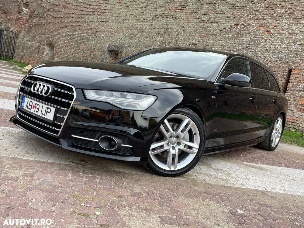 Audi A6 Avant - 2