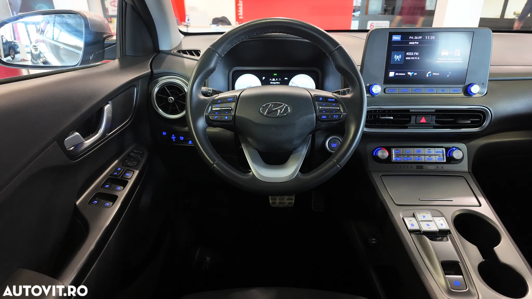 Hyundai KONA Electric 136CP Highway - 16