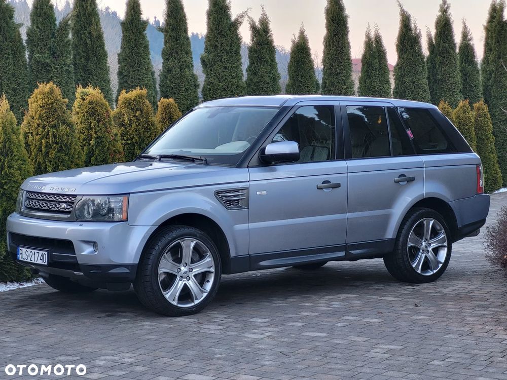 Land Rover Range Rover Sport S 5.0 V8 S/C - 20