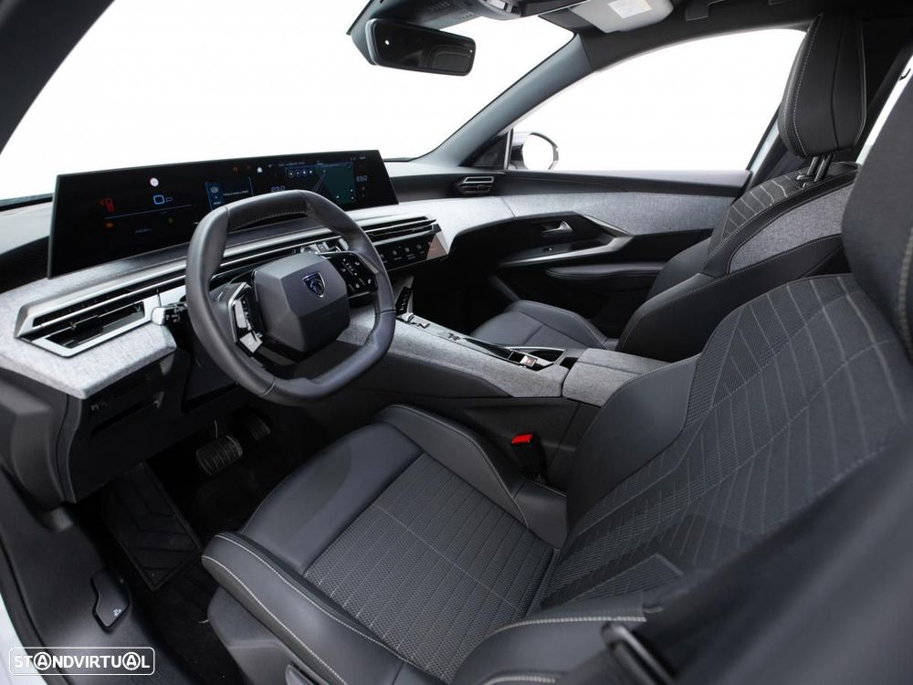Peugeot 3008 1.2 Hybrid Allure e-DCS6 - 8
