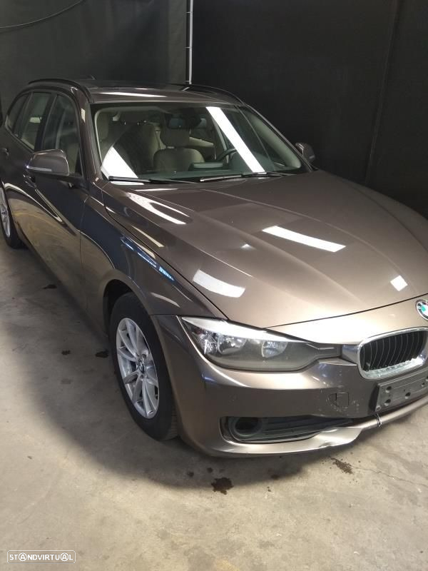 Para Peças Bmw 3 Touring (F31) - 2