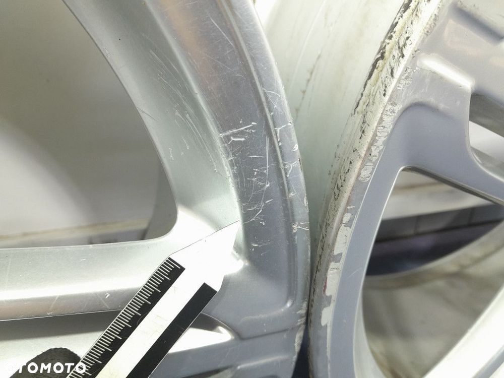 AUDI A4 B8 FELGI ALUMINIOWE S-LINE R19 5X112 8.5JX19 ET 43 8K0601025CM - 9