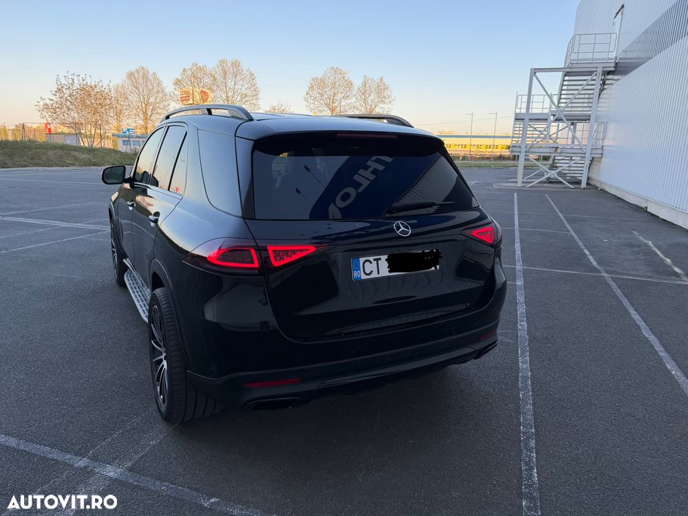 Mercedes-Benz GLE 400 4MATIC - 10