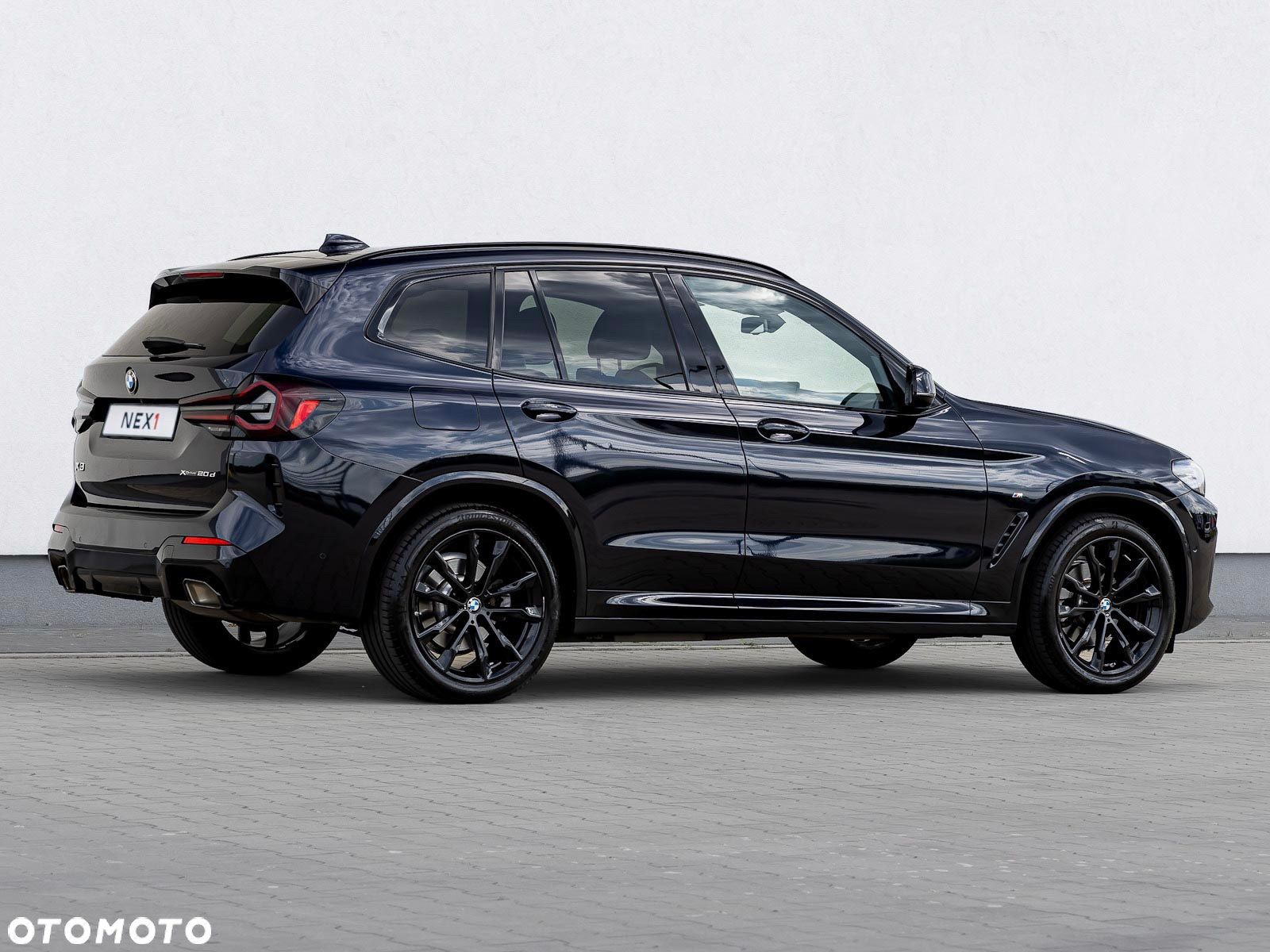 BMW X3 xDrive20d M Sport sport - 8