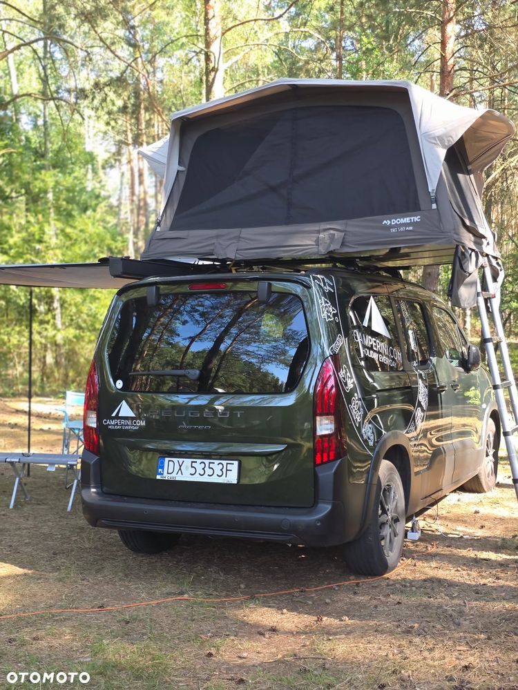 Peugeot Rifter Long 1.5 BlueHDI Allure Pack S&S (7-os.) - 19