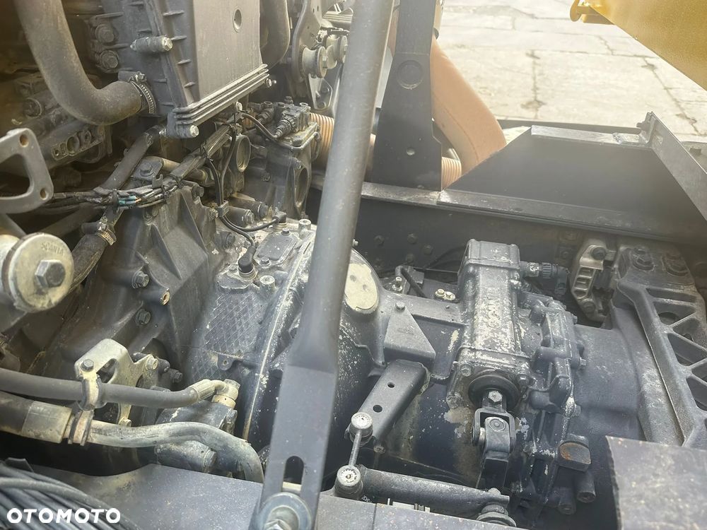 Scania P380 Wywrotka Hydroburta, 2007rok, 6x4 - 14