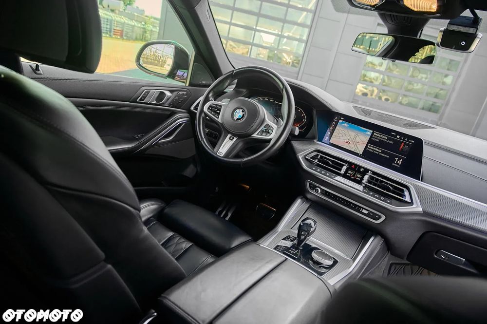 BMW X6M M50d - 26