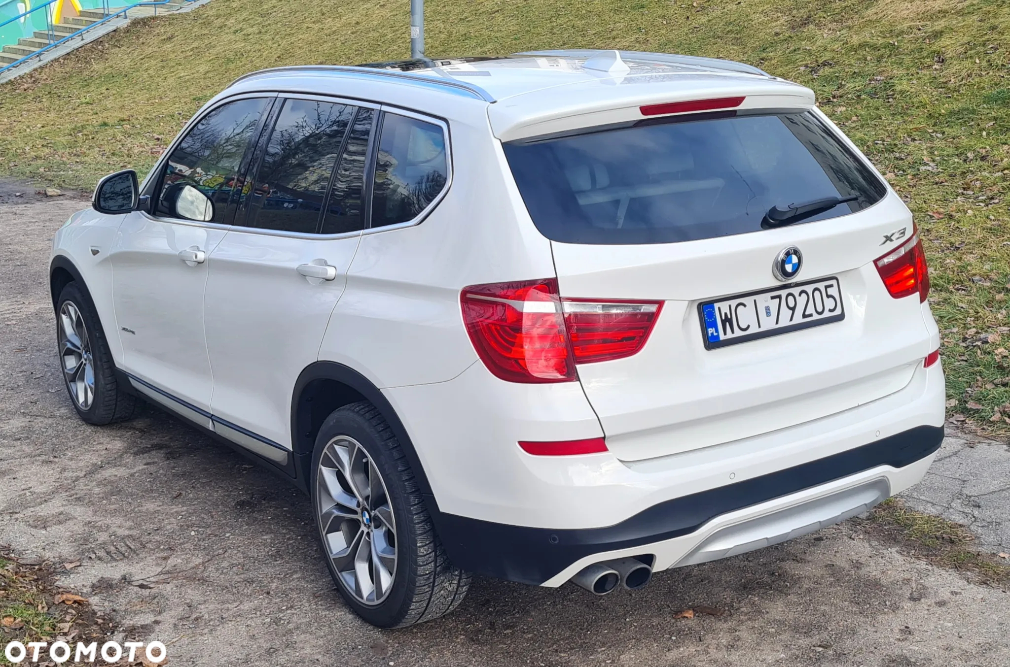 BMW X3 xDrive28i - 6