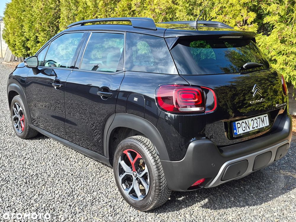 Citroën C3 Aircross PureTech 130 Stop & Start EAT6 OPF PLUS - 2