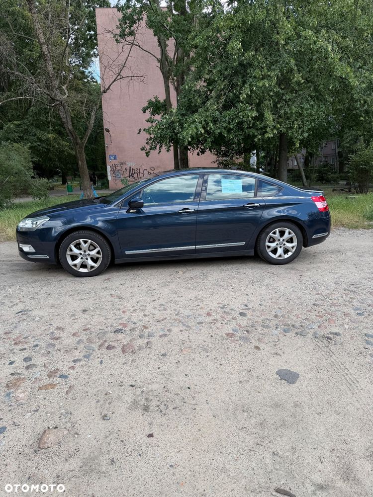 Citroën C5 - 4