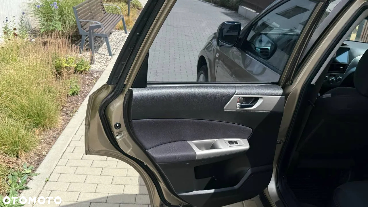 Subaru Forester - 9
