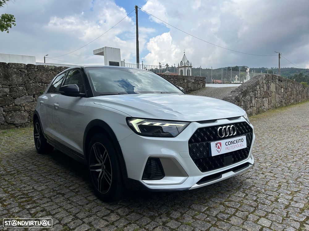 Audi A1 Citycarver 30 TFSI S tronic - 4