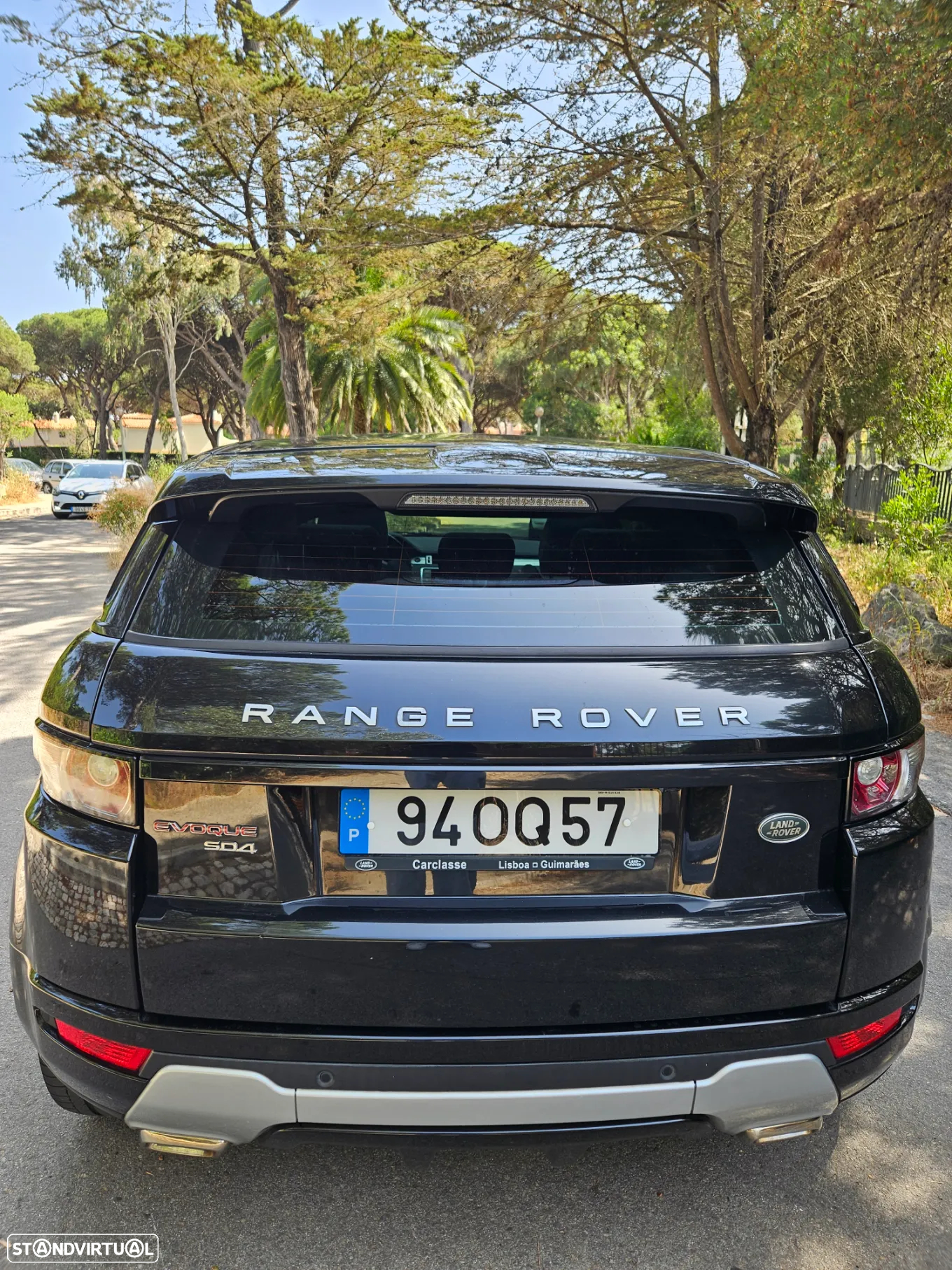 Land Rover Range Rover Evoque 2.2 SD4 Prestige Auto - 5